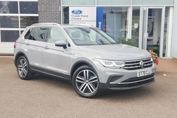 Volkswagen Tiguan (16-24) 1.5 TSI 150 Elegance 5dr DSG For Sale - Cupar Ford Centre, Cupar