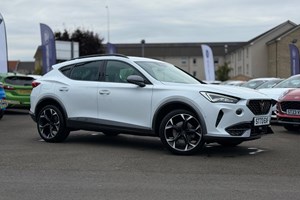 Cupra Formentor SUV (20 on) 1.5 TSI 150 V2 5dr For Sale - Cupar Ford Centre, Cupar