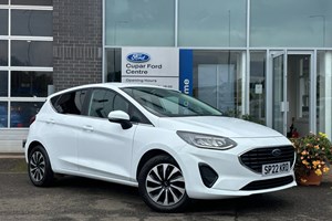 Ford Fiesta Hatchback (17-23) 1.0 EcoBoost Titanium 5dr For Sale - Cupar Ford Centre, Cupar