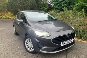 Ford Fiesta Hatchback (17-23) 1.0 EcoBoost Trend 5dr For Sale - Dalkeith Ford Centre, Dalkeith