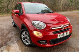 Fiat 500X (15-24) 1.6 E-torQ Pop Star 5d For Sale - Dalkeith Ford Centre, Dalkeith