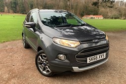 Ford EcoSport (14 on) 1.0 EcoBoost Titanium 5d For Sale - Dalkeith Ford Centre, Dalkeith