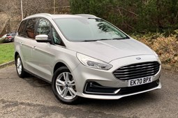 Ford Galaxy (15-23) Titanium 2.0 Ford EcoBlue 150PS FWD auto 5d For Sale - Dalkeith Ford Centre, Dalkeith