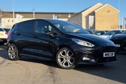 Ford Fiesta Hatchback (17-23) ST-Line 1.0T EcoBoost 100PS 5d For Sale - Dalkeith Ford Centre, Dalkeith