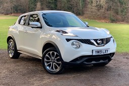 Nissan Juke SUV (10-19) 1.6 Tekna [Bose] 5d For Sale - Dalkeith Ford Centre, Dalkeith