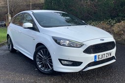 Ford Focus Hatchback (11-18) ST-Line 1.5 TDCi 120PS 5d For Sale - Dalkeith Ford Centre, Dalkeith