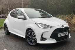 Toyota Yaris (20 on) 1.5 Hybrid Design CVT 5d For Sale - Dalkeith Ford Centre, Dalkeith