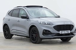 Ford Kuga SUV (20 on) 2.5 PHEV Graphite Tech Edition 5dr CVT For Sale - Dalkeith Ford Centre, Dalkeith