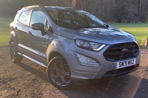 Ford EcoSport (14 on) ST-Line 1.0 EcoBoost 125PS (10/2017 on) 5d For Sale - Dalkeith Ford Centre, Dalkeith