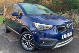 Vauxhall Crossland X SUV (17-20) Elite Nav 1.2 (110PS) Turbo 5d For Sale - Dalkeith Ford Centre, Dalkeith