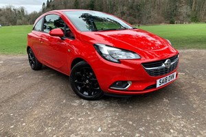 Vauxhall Corsa Hatchback (14-19) 1.4 ecoTEC SRi 3d For Sale - Dalkeith Ford Centre, Dalkeith