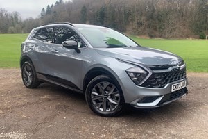 Kia Sportage SUV (22 on) 1.6T GDi HEV GT-Line 5dr Auto For Sale - Dalkeith Ford Centre, Dalkeith