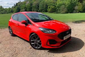 Ford Fiesta Hatchback (17-23) 1.0 EcoBoost Hybrid mHEV 125 ST-Line Edition 5d For Sale - Dalkeith Ford Centre, Dalkeith