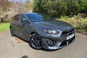 Kia Ceed Hatchback (18 on) 1.5T GDi ISG GT-Line 5dr For Sale - Dalkeith Ford Centre, Dalkeith