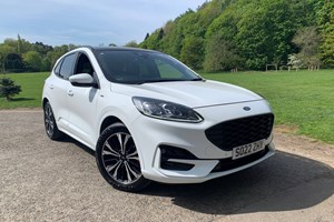 Ford Kuga SUV (20 on) 1.5 EcoBoost 150 ST-Line X Edition 5d For Sale - Dalkeith Ford Centre, Dalkeith