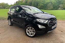 Ford EcoSport (14 on) Titanium 1.0 EcoBoost 125PS (10/2017 on) 5d For Sale - Dalkeith Ford Centre, Dalkeith