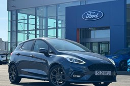 Ford Fiesta Hatchback (17-23) ST-Line Edition 1.0T EcoBoost 95PS 5d For Sale - Dalkeith Ford Centre, Dalkeith