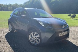 Toyota Aygo X (21 on) 1.0 VVT-i Pure 5dr For Sale - Dalkeith Ford Centre, Dalkeith