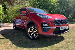Kia Sportage (16-21) 2 1.6 GDi 130bhp ISG (08/2018 on) 5d For Sale - Dalkeith Ford Centre, Dalkeith