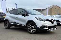 Renault Captur (13-19) 0.9 TCE (90bhp) Signature Nav 5d For Sale - Dalkeith Ford Centre, Dalkeith