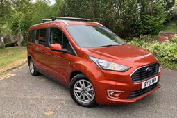 Ford Grand Tourneo Connect (13-22) Titanium 1.5 120PS Ford EcoBlue 5d For Sale - Dalkeith Ford Centre, Dalkeith