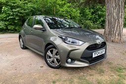Toyota Yaris (20 on) 1.5 Hybrid Icon CVT 5d For Sale - Dalkeith Ford Centre, Dalkeith