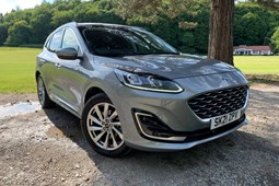 Ford Kuga SUV (20 on) Vignale 2.5 Duratec 225PS PHEV CVT auto 5d For Sale - Dalkeith Ford Centre, Dalkeith