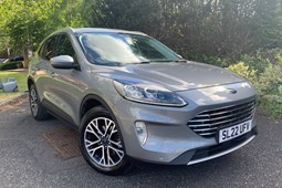 Ford Kuga SUV (20 on) Titanium 1.5 EcoBoost 150PS 5d For Sale - Dalkeith Ford Centre, Dalkeith