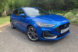 Ford Focus Hatchback (18 on) 1.0 EcoBoost ST-Line Vignale 5dr For Sale - Dalkeith Ford Centre, Dalkeith