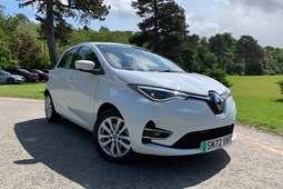 Renault Zoe Hatchback (12 on) 100kW SE R135 50kWh Rapid Charge 5dr Auto For Sale - Dalkeith Ford Centre, Dalkeith