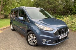 Ford Grand Tourneo Connect (13-22) Titanium 1.5 120PS Ford EcoBlue 5d For Sale - Dalkeith Ford Centre, Dalkeith