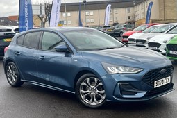 Ford Focus Hatchback (18 on) 1.0 EcoBoost ST-Line 5dr For Sale - Dalkeith Ford Centre, Dalkeith