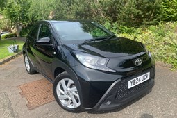 Toyota Aygo X (21 on) 1.0 VVT-i Pure 5dr For Sale - Dalkeith Ford Centre, Dalkeith