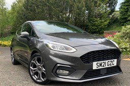 Ford Fiesta Hatchback (17-23) ST-Line Edition 1.0T EcoBoost 95PS 3d For Sale - Dalkeith Ford Centre, Dalkeith