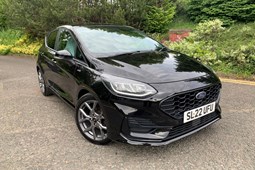 Ford Fiesta Hatchback (17-23) 1.0 EcoBoost ST-Line 5dr For Sale - Dalkeith Ford Centre, Dalkeith