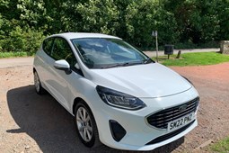 Ford Fiesta Hatchback (17-23) Trend 1.1 Ti-VCT 75PS 3d For Sale - Dalkeith Ford Centre, Dalkeith