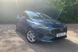 Ford Fiesta Hatchback (17-23) 1.0 EcoBoost Hybrid mHEV 125 Titanium 5dr For Sale - Dalkeith Ford Centre, Dalkeith