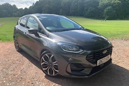 Ford Fiesta Hatchback (17-23) 1.0 EcoBoost Hybrid mHEV 125 ST-Line X Edition 5d For Sale - Dalkeith Ford Centre, Dalkeith