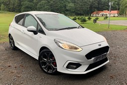 Ford Fiesta Hatchback (17-23) ST-Line 1.0T EcoBoost 100PS 5d For Sale - Dalkeith Ford Centre, Dalkeith