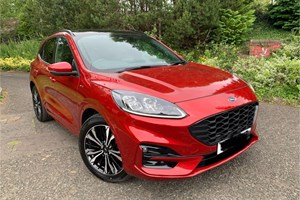 Ford Kuga SUV (20 on) 1.5 EcoBoost 150 ST-Line X Edition 5d For Sale - Dalkeith Ford Centre, Dalkeith
