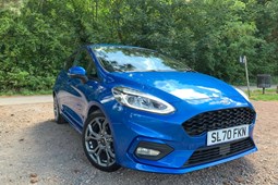 Ford Fiesta Hatchback (17-23) ST-Line Edition 1.0T EcoBoost 95PS 5d For Sale - Dalkeith Ford Centre, Dalkeith