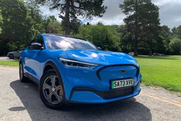 Ford Mustang Mach-E SUV (20 on) 198kW Standard Range 70kWh RWD 5dr Auto For Sale - Dalkeith Ford Centre, Dalkeith