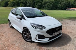 Ford Fiesta Hatchback (17-23) 1.0 EcoBoost Hybrid mHEV 125 ST-Line Edition 5d For Sale - Dalkeith Ford Centre, Dalkeith
