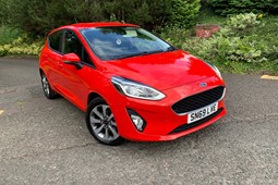 Ford Fiesta Hatchback (17-23) Trend 1.1 Ti-VCT 85PS 5d For Sale - Dalkeith Ford Centre, Dalkeith