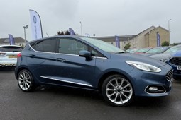 Ford Fiesta Hatchback (17-23) Vignale 1.0T EcoBoost 125PS 5d For Sale - Dalkeith Ford Centre, Dalkeith