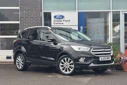Ford Kuga (12-20) Titanium Edition 2.0 TDCi 150PS FWD 5d For Sale - Dalkeith Ford Centre, Dalkeith