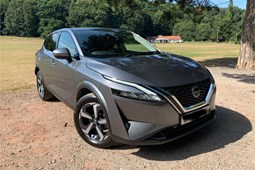 Nissan Qashqai SUV (21 on) 1.3 DiG-T MH 158 N-Connecta 5dr Xtronic For Sale - Dalkeith Ford Centre, Dalkeith