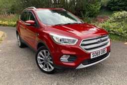 Ford Kuga (12-20) Titanium X Edition 2.0 TDCi 180PS PowerShift auto AWD 5d For Sale - Dalkeith Ford Centre, Dalkeith