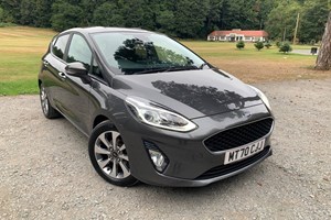 Ford Fiesta Hatchback (17-23) 1.0 EcoBoost Hybrid mHEV 125 Trend 5d For Sale - Dalkeith Ford Centre, Dalkeith
