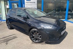 Ford Fiesta Hatchback (17-23) 1.0 EcoBoost ST-Line 5dr For Sale - Dalkeith Ford Centre, Dalkeith